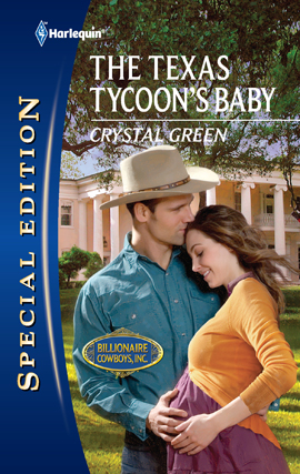 Title details for The Texas Tycoon's Baby by Crystal Green - Available